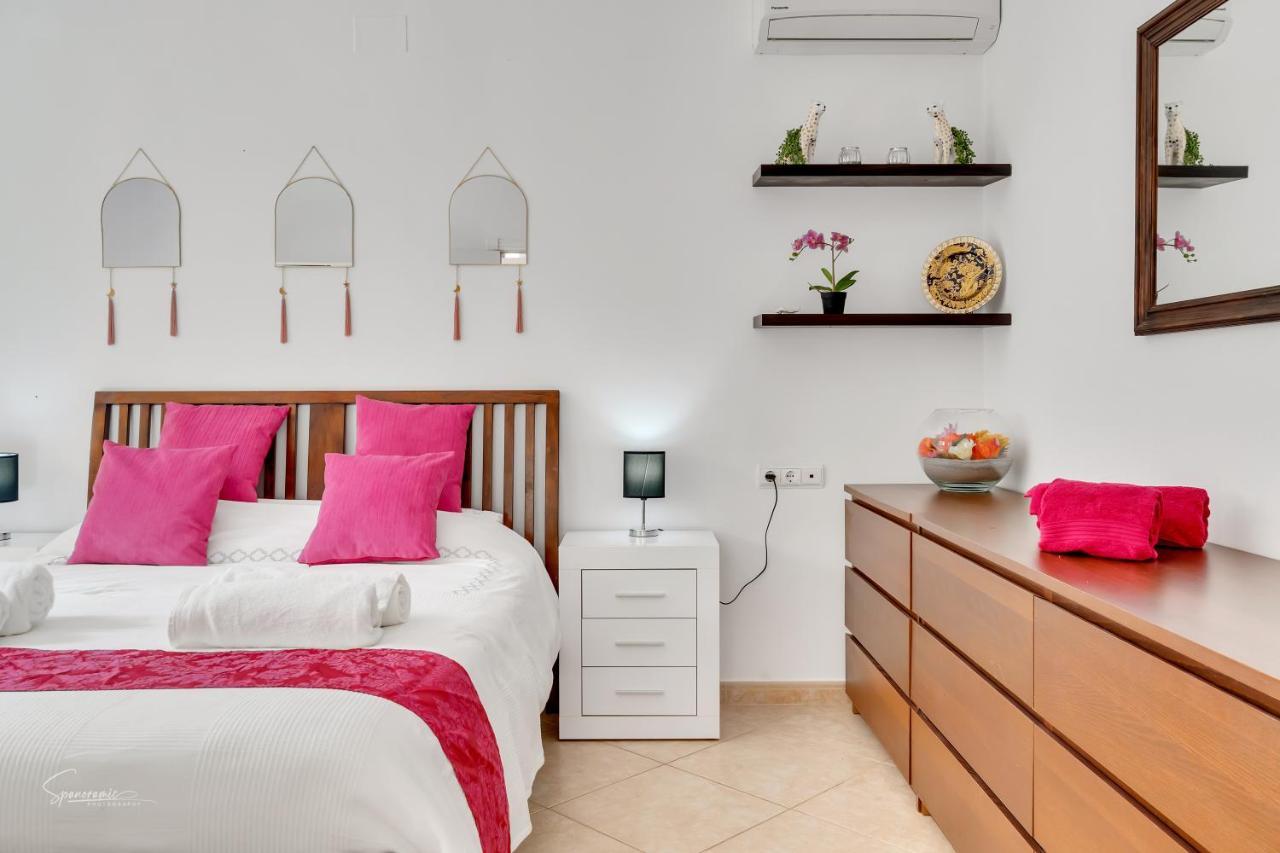 Villa Mariposa Blanca Moraira Exterior foto